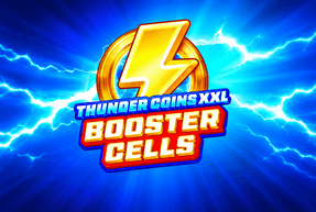 Thunder Coins XXL: BoosterCells
