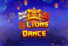 5 Lions Dance